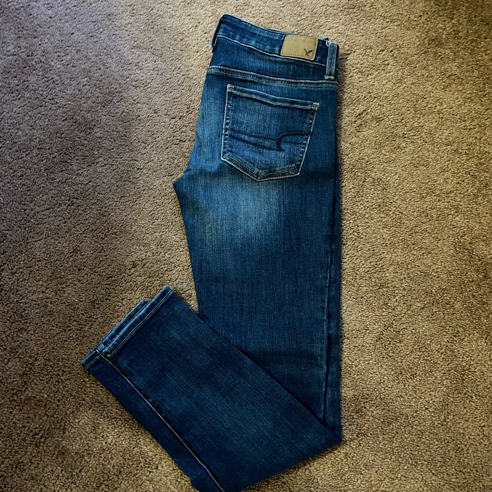 American Eagle Jegging